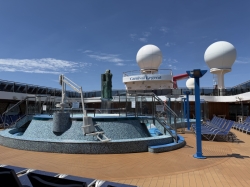 Camelot Forward Pool picture Camelot Forward Pool picture