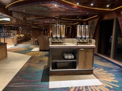 Carnival Legend Unicorn Cafe picture