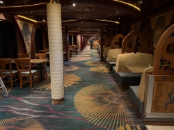 Carnival Legend Unicorn Cafe picture