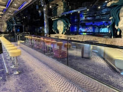 Carnival Legend Medusas Lair Dance Club picture