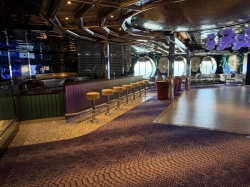 Carnival Legend Medusas Lair Dance Club picture