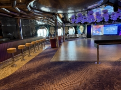 Carnival Legend Medusas Lair Dance Club picture