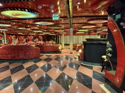 Carnival Legend Firebird Lounge picture