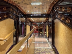 Carnival Legend Firebird Lounge picture