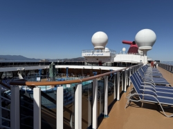Carnival Legend Sun Deck picture
