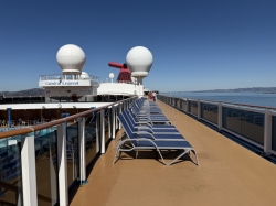 Carnival Legend Sun Deck picture