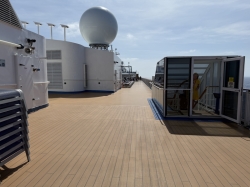 Carnival Legend Sun Deck picture