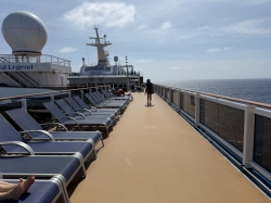 Carnival Legend Sun Deck picture