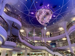 Disney Wish Grand Hall picture