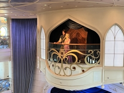 Disney Wish Grand Hall picture