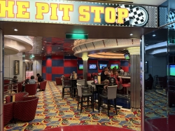 Jewel of the Seas The Pit Stop picture