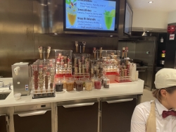 MSC World America Jean-Phillippe Chocolate Cafe picture