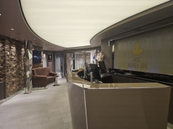 MSC Euribia MSC Aurea Spa picture