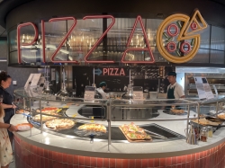 MSC World America Pizza & Burger picture