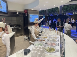 MSC World America Jean-Phillippe Chocolate Cafe picture