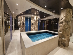 MSC Euribia MSC Aurea Spa picture