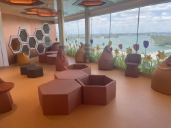 MSC World America Mini Club picture