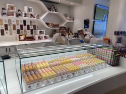 MSC World America Jean-Phillippe Chocolate Cafe picture