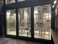 MSC World America Gin Project picture