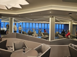 MSC Euribia Champagne Bar picture