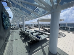 MSC World America Yacht Club Pool picture