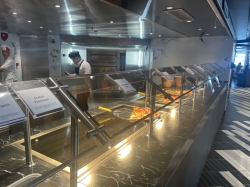 MSC World America La Brasserie Buffet picture