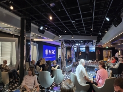 MSC Euribia TV Studio & bar picture