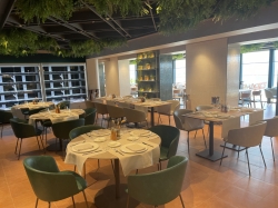 MSC World America Chefs Garden Kitchen picture