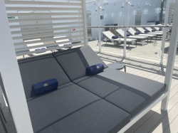 MSC World America Yacht Club Pool picture