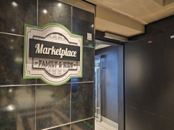 MSC Euribia Marketplace Buffet picture