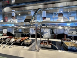 Norwegian Aqua Surfside Cafe picture