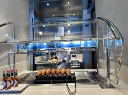 Norwegian Aqua Surfside Cafe picture