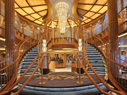 Queen Elizabeth Britannia Restaurant picture