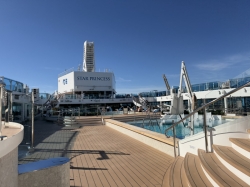 Star Princess Main Pools picture