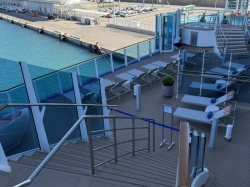Star Princess Wake View Terrace picture