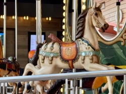 Utopia of the Seas Boardwalk picture