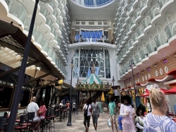 Utopia of the Seas Boardwalk picture