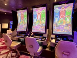 Utopia of the Seas Casino Royale picture