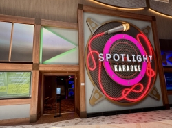 Spotlight Karoke picture Spotlight Karoke picture