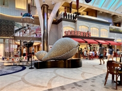 Utopia of the Seas Royal Promenade and Shops picture