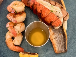 Utopia of the Seas Hooked Seafood picture