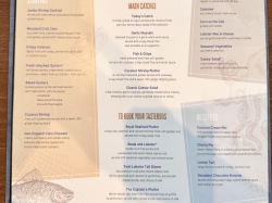 Utopia of the Seas Hooked Seafood picture