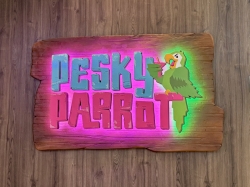 Utopia of the Seas Pesky Parrot picture