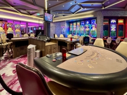 Utopia of the Seas Casino Royale picture