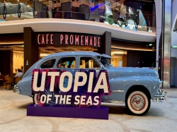Utopia of the Seas Royal Promenade and Shops picture