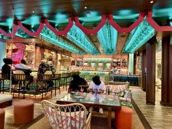 Utopia of the Seas Pesky Parrot picture