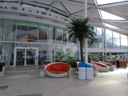 Wonder of the Seas Solarium picture