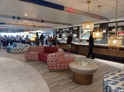 Wonder of the Seas Windjammer Marketplace picture