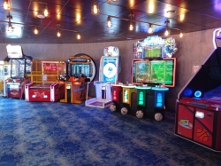 Wonder of the Seas Arcade picture