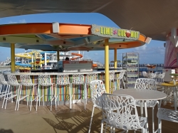 Wonder of the Seas Lime and Coconut picture